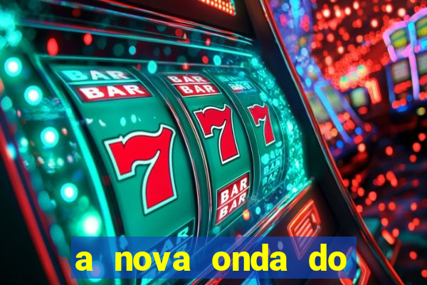 a nova onda do imperador online dublado